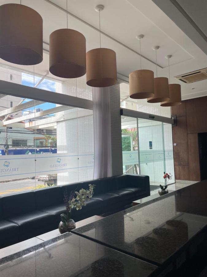 Flat Praia Do Canto 2Q-2B Long Stay Triangulo Das Bermudas Βιτόρια Εξωτερικό φωτογραφία