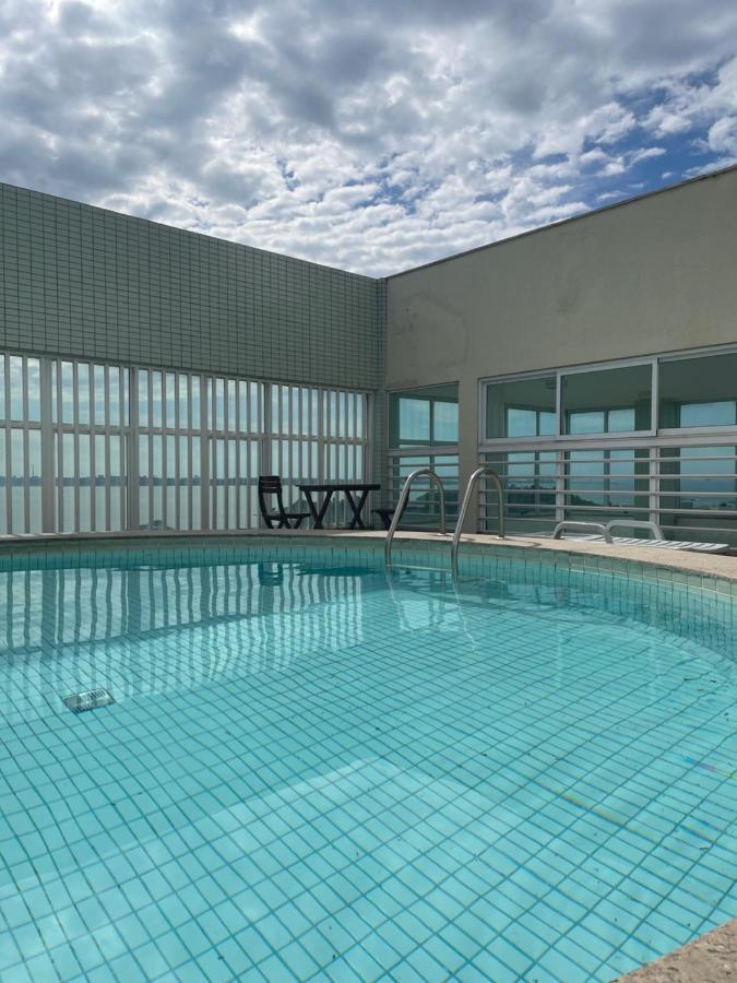 Flat Praia Do Canto 2Q-2B Long Stay Triangulo Das Bermudas Βιτόρια Εξωτερικό φωτογραφία