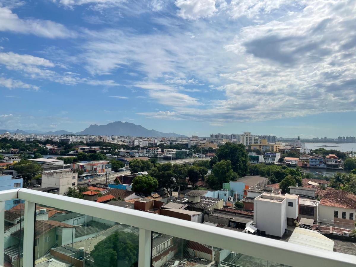 Flat Praia Do Canto 2Q-2B Long Stay Triangulo Das Bermudas Βιτόρια Εξωτερικό φωτογραφία