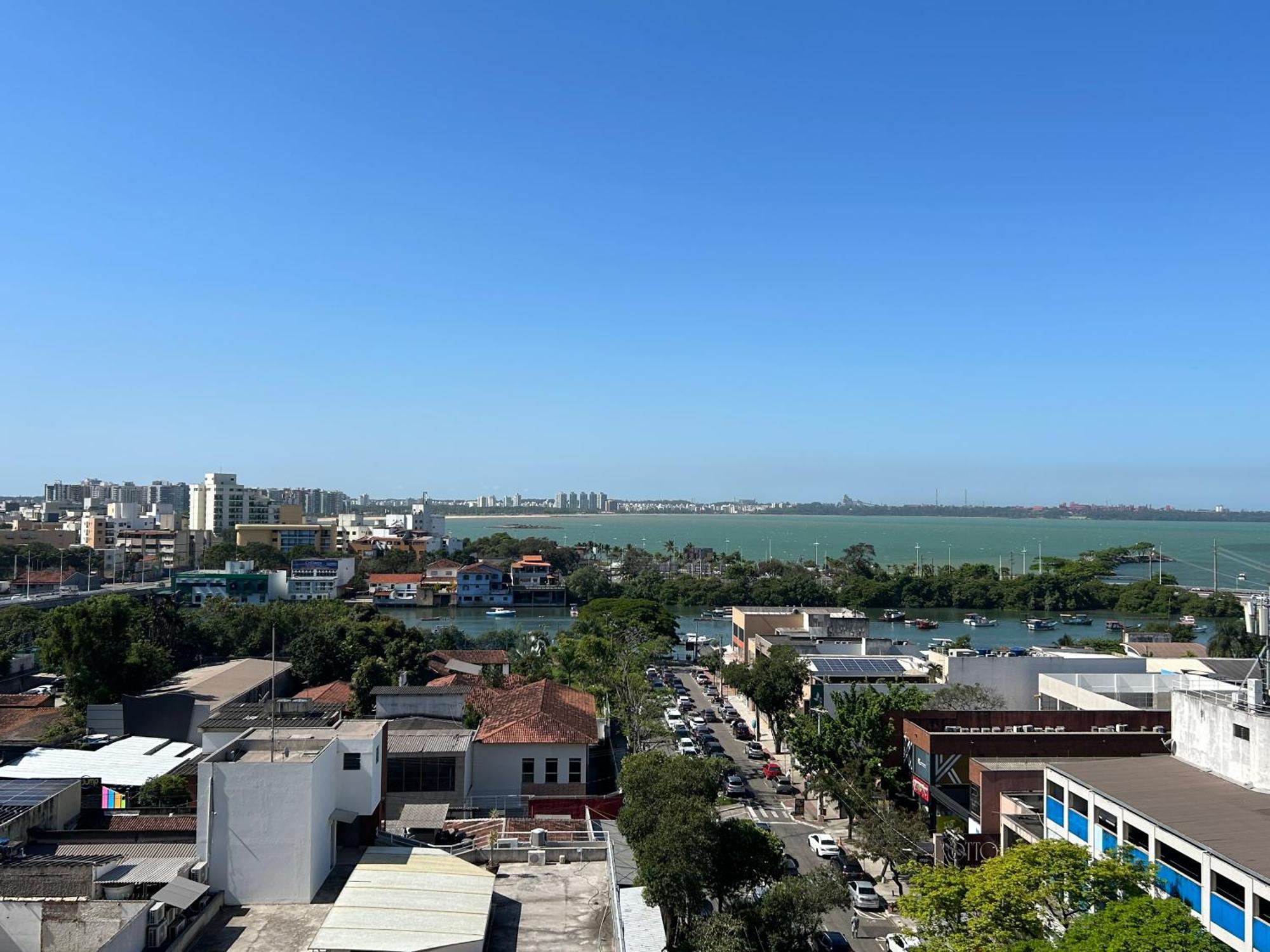 Flat Praia Do Canto 2Q-2B Long Stay Triangulo Das Bermudas Βιτόρια Εξωτερικό φωτογραφία