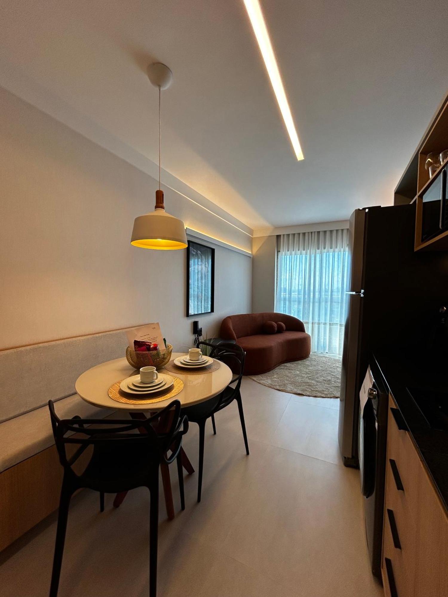Flat Praia Do Canto 2Q-2B Long Stay Triangulo Das Bermudas Βιτόρια Εξωτερικό φωτογραφία