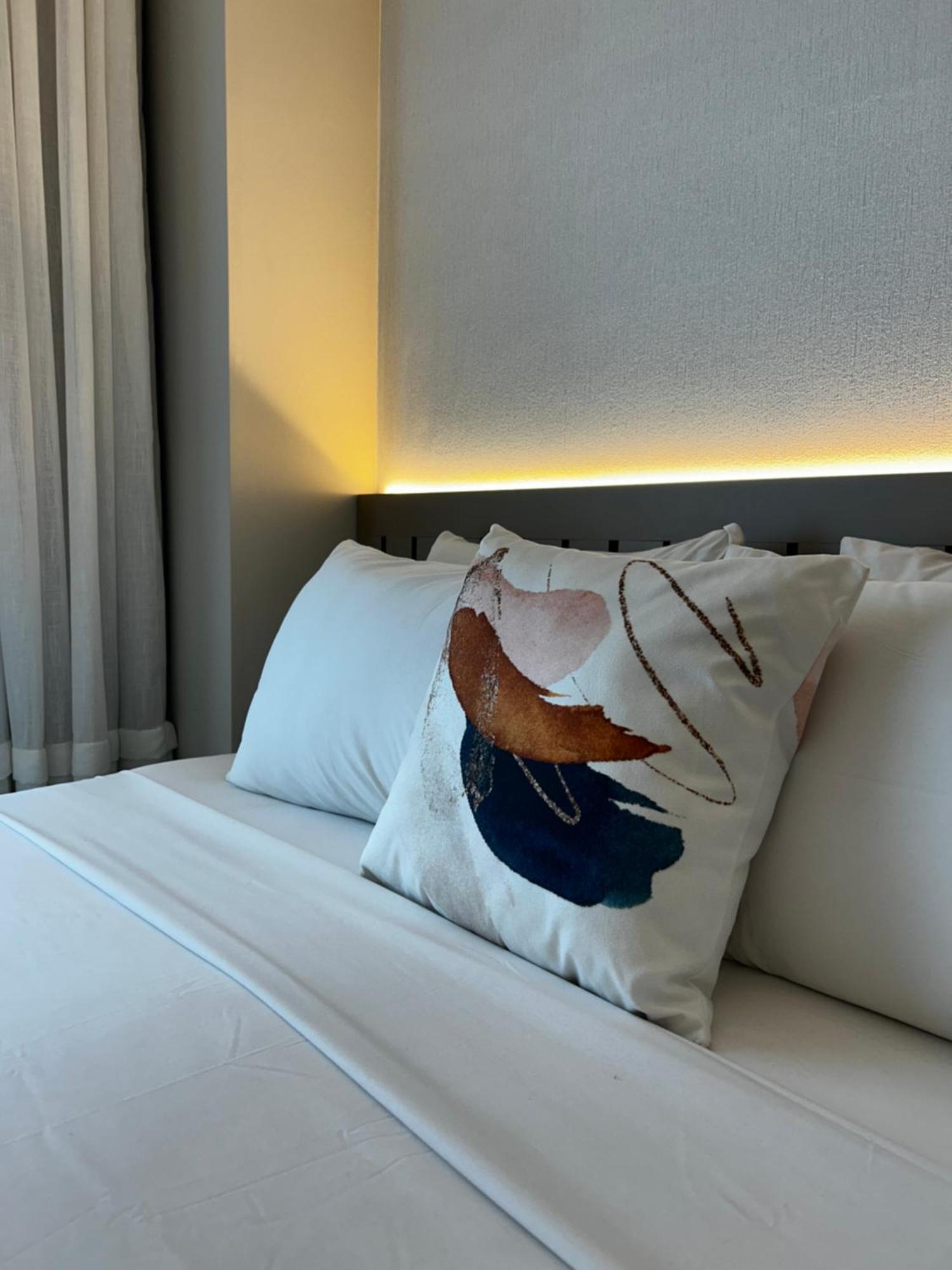 Flat Praia Do Canto 2Q-2B Long Stay Triangulo Das Bermudas Βιτόρια Εξωτερικό φωτογραφία